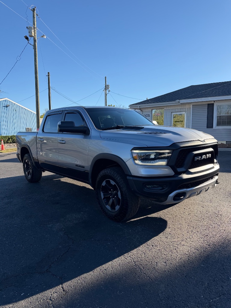 2019 Ram 1500 - $23,900