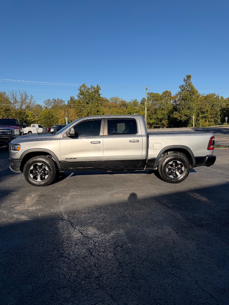 2019 Ram 1500 - $23,900