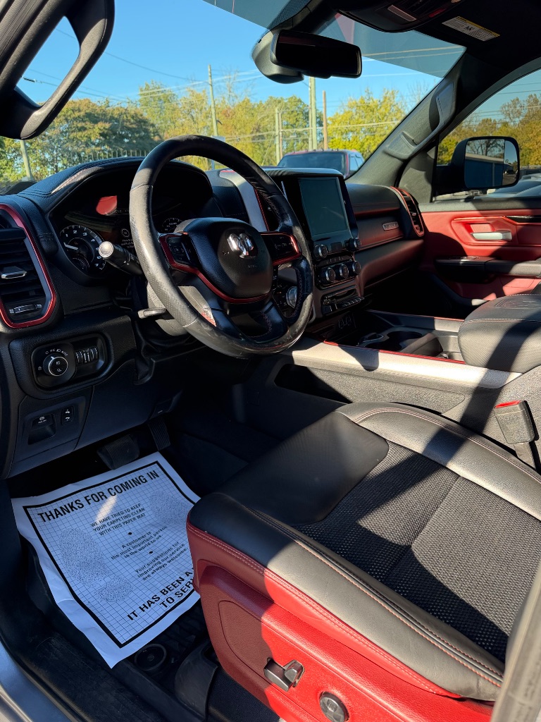 2019 Ram 1500 - $23,900