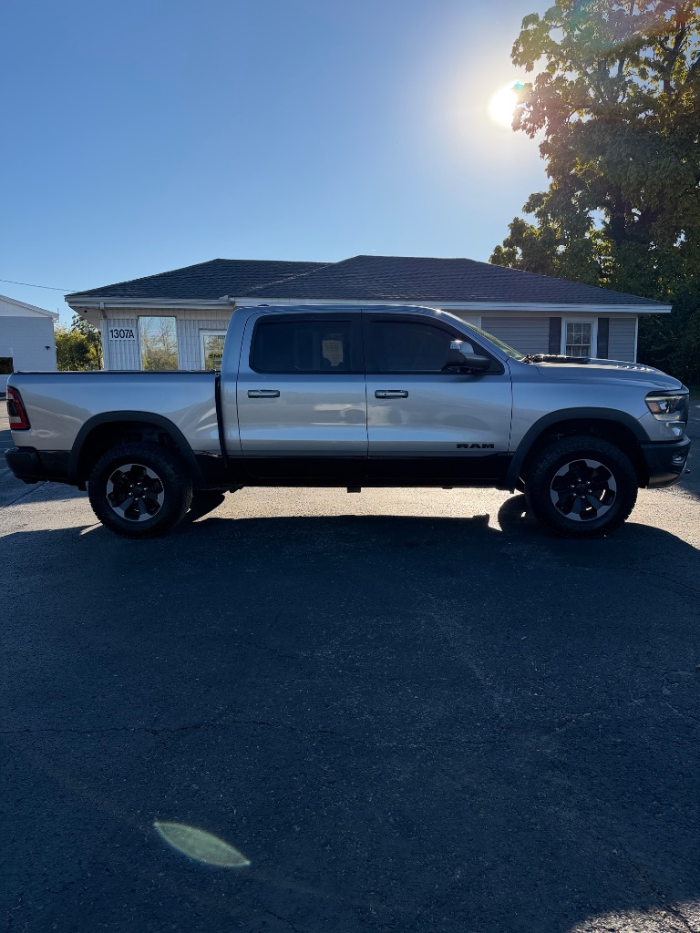 2019 Ram 1500 - $23,900