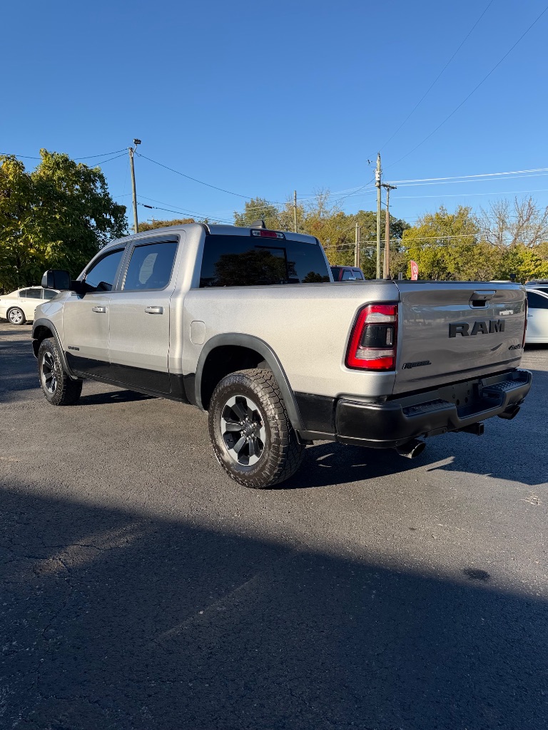 2019 Ram 1500 - $23,900