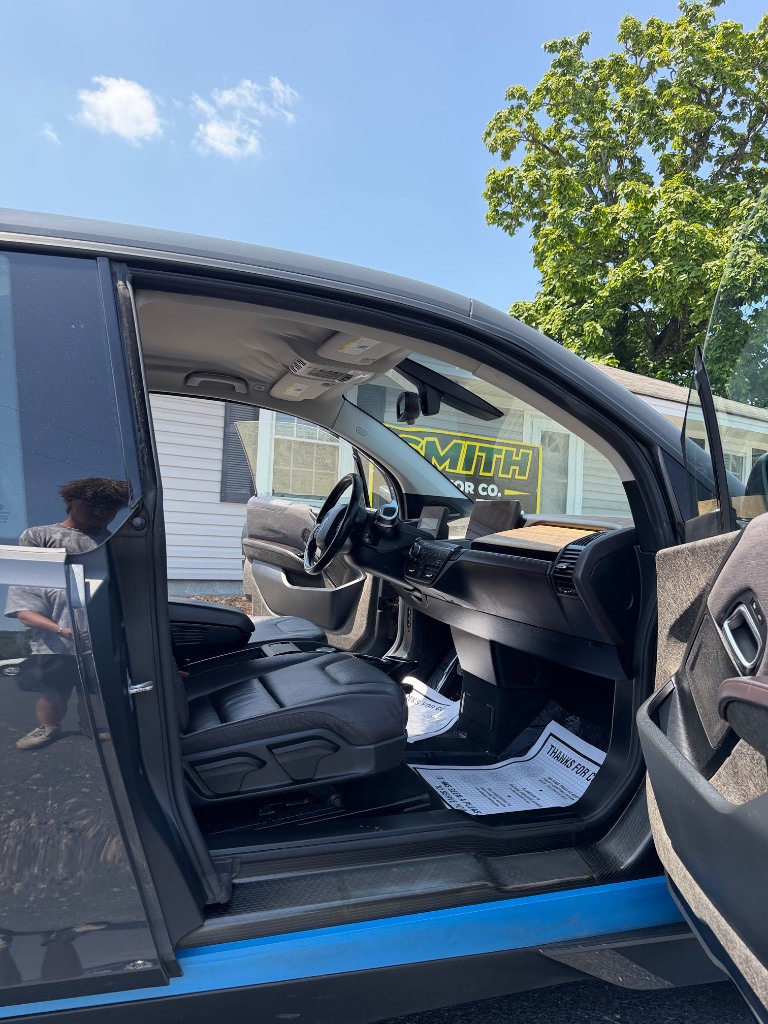 2015 BMW i3 - $7,887