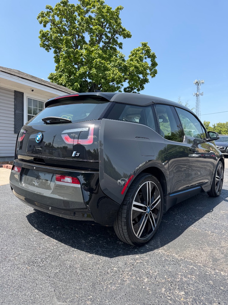 2015 BMW i3 - $7,887
