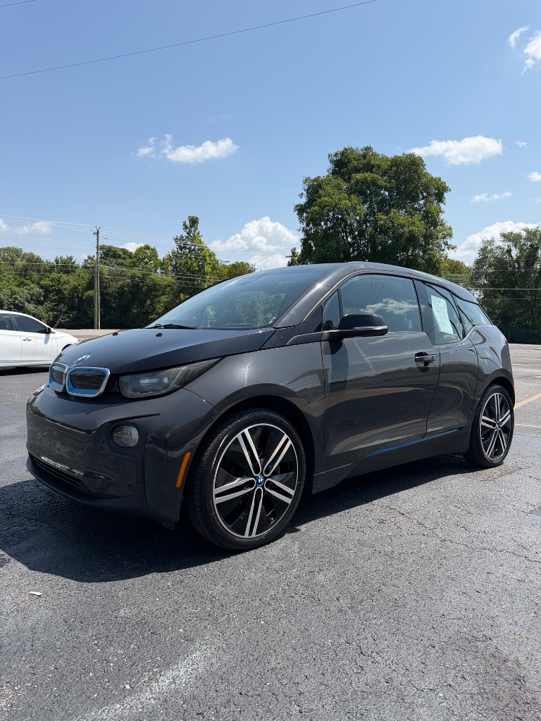 2015 BMW i3 - $7,887