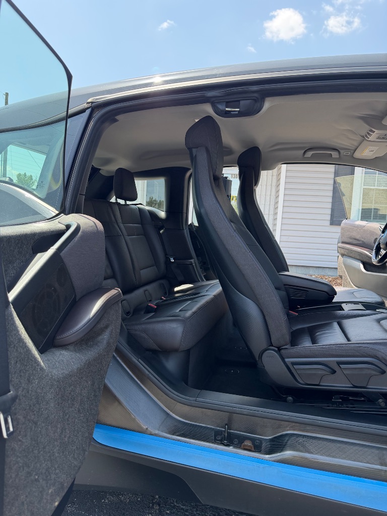 2015 BMW i3 - $7,887