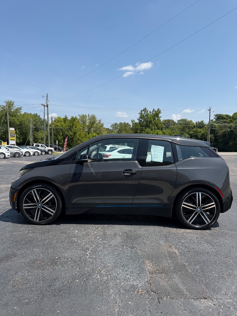 2015 BMW i3 - $7,887