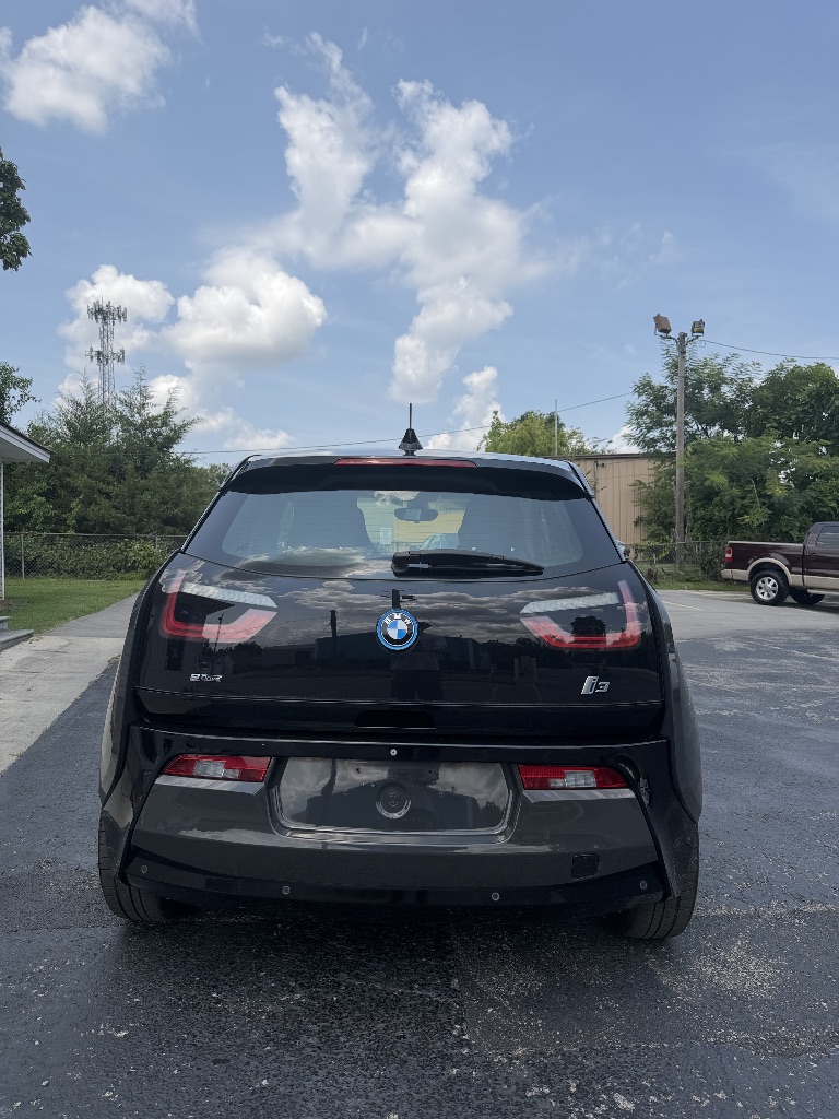 2015 BMW i3 - $7,887