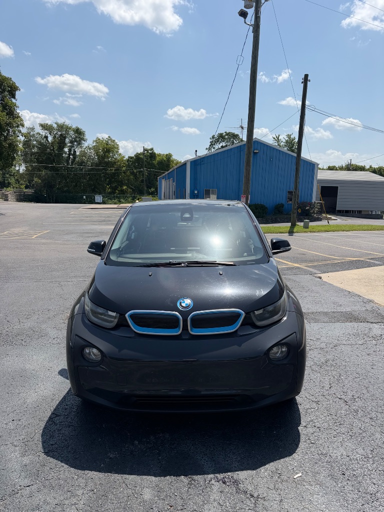 2015 BMW i3 - $7,887