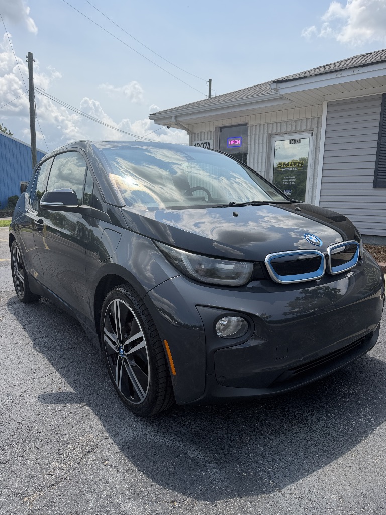 2015 BMW i3 - $7,887