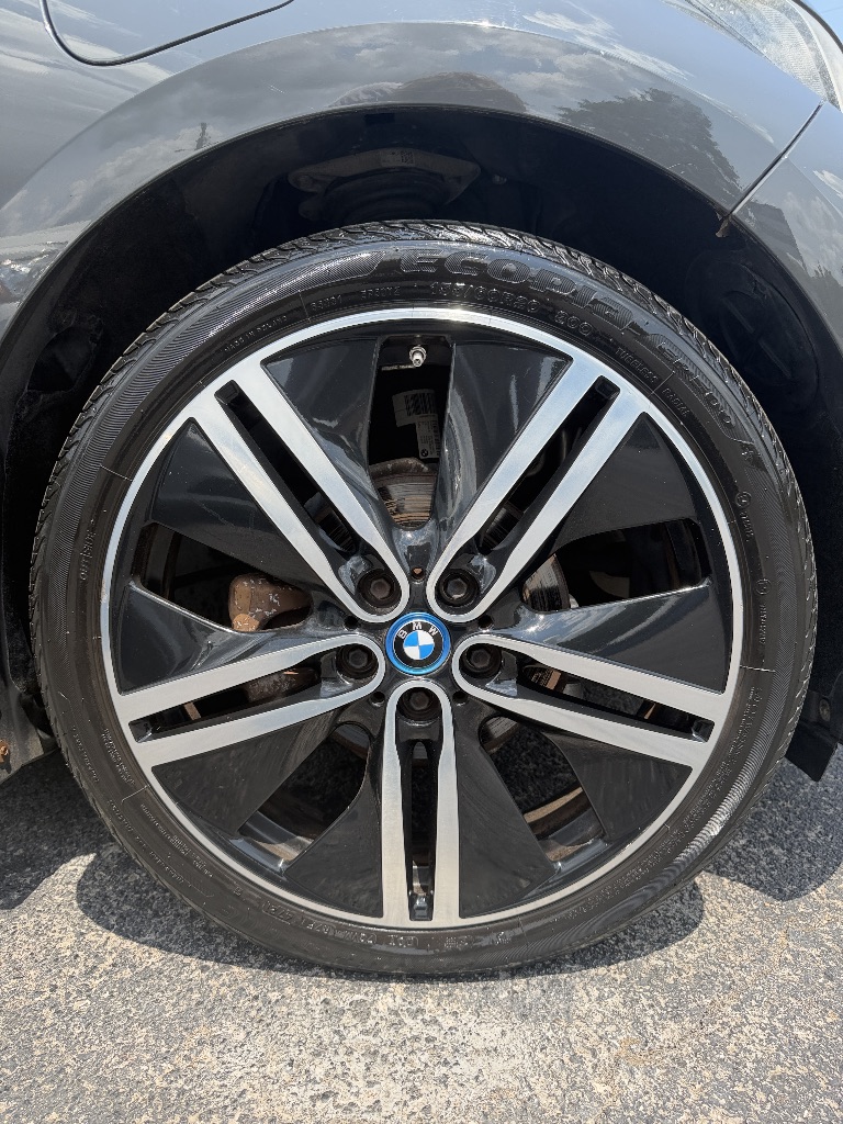 2015 BMW i3 - $7,887