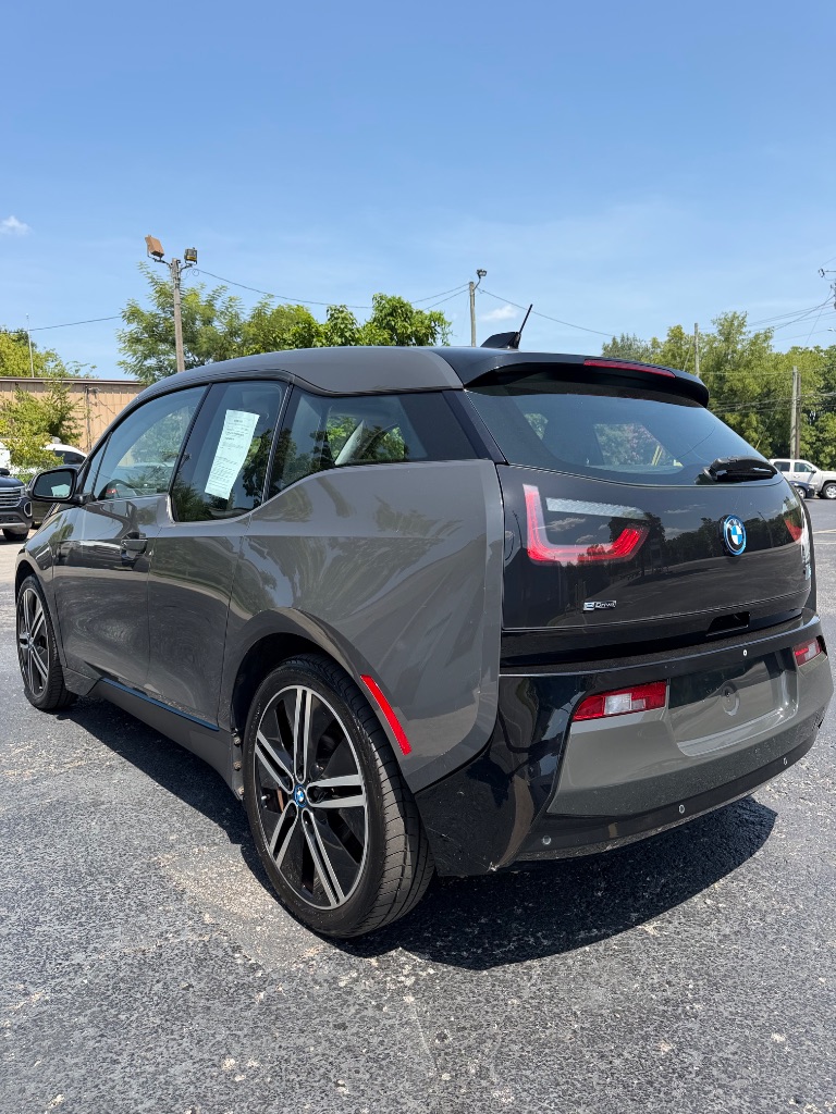 2015 BMW i3 - $7,887