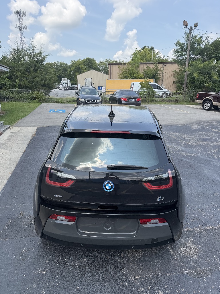 2015 BMW i3 - $7,887