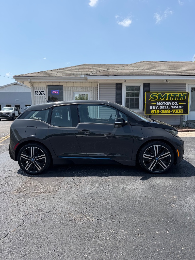 2015 BMW i3 - $7,887