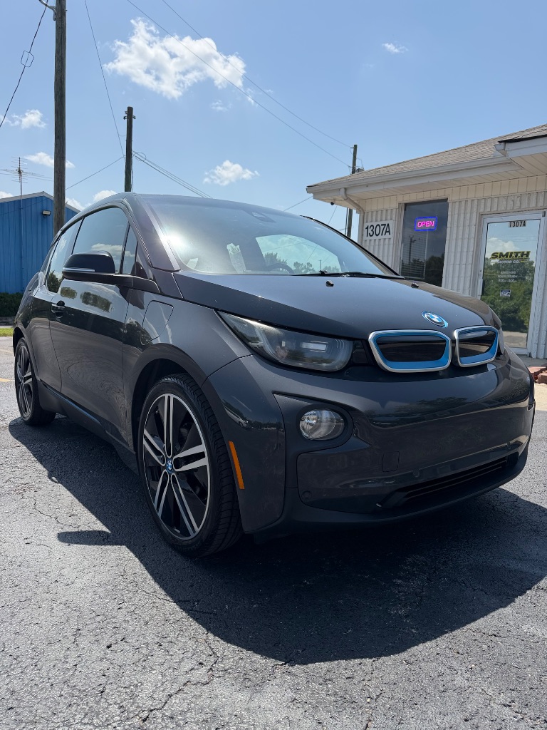 2015 BMW i3 - $7,887