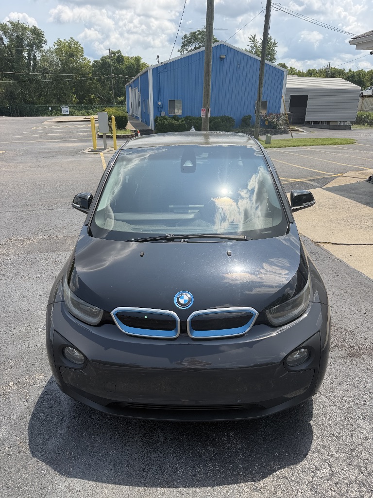 2015 BMW i3 - $7,887