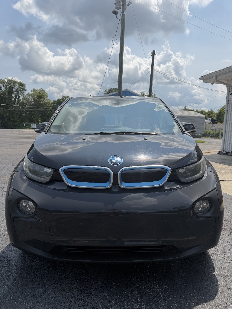 2015 BMW i3 - $7,887