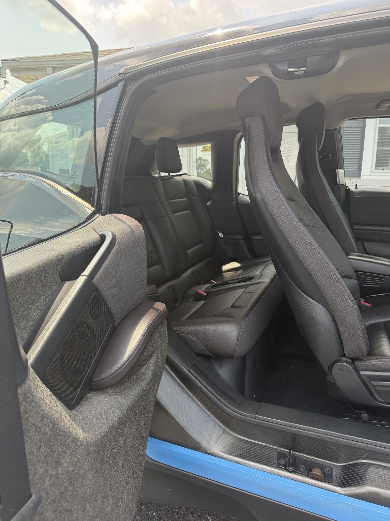 2015 BMW i3 - $7,887