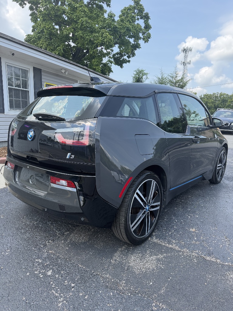 2015 BMW i3 - $7,887