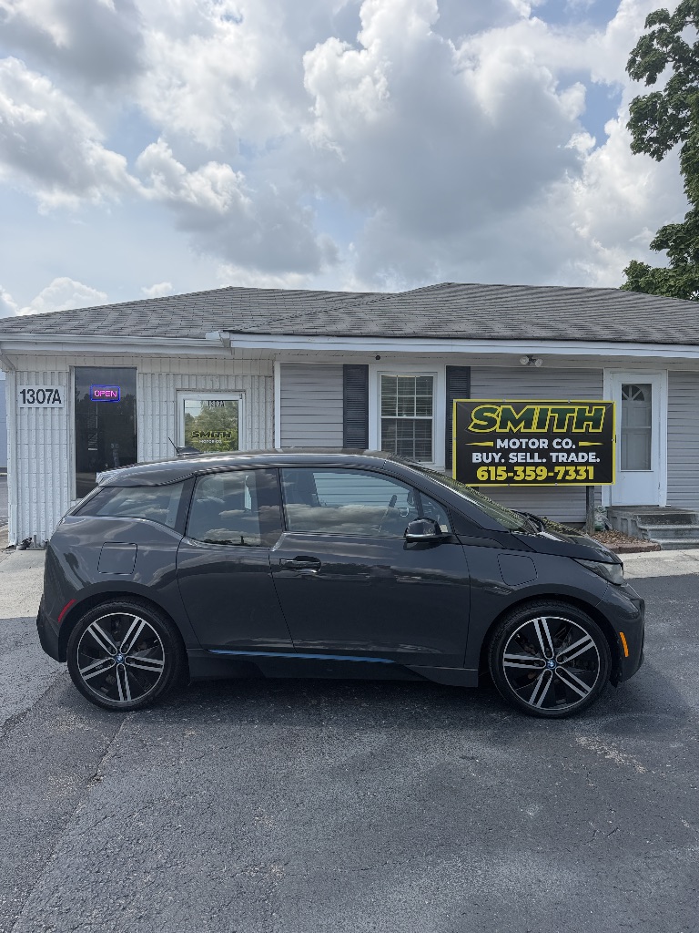 2015 BMW i3 - $7,887