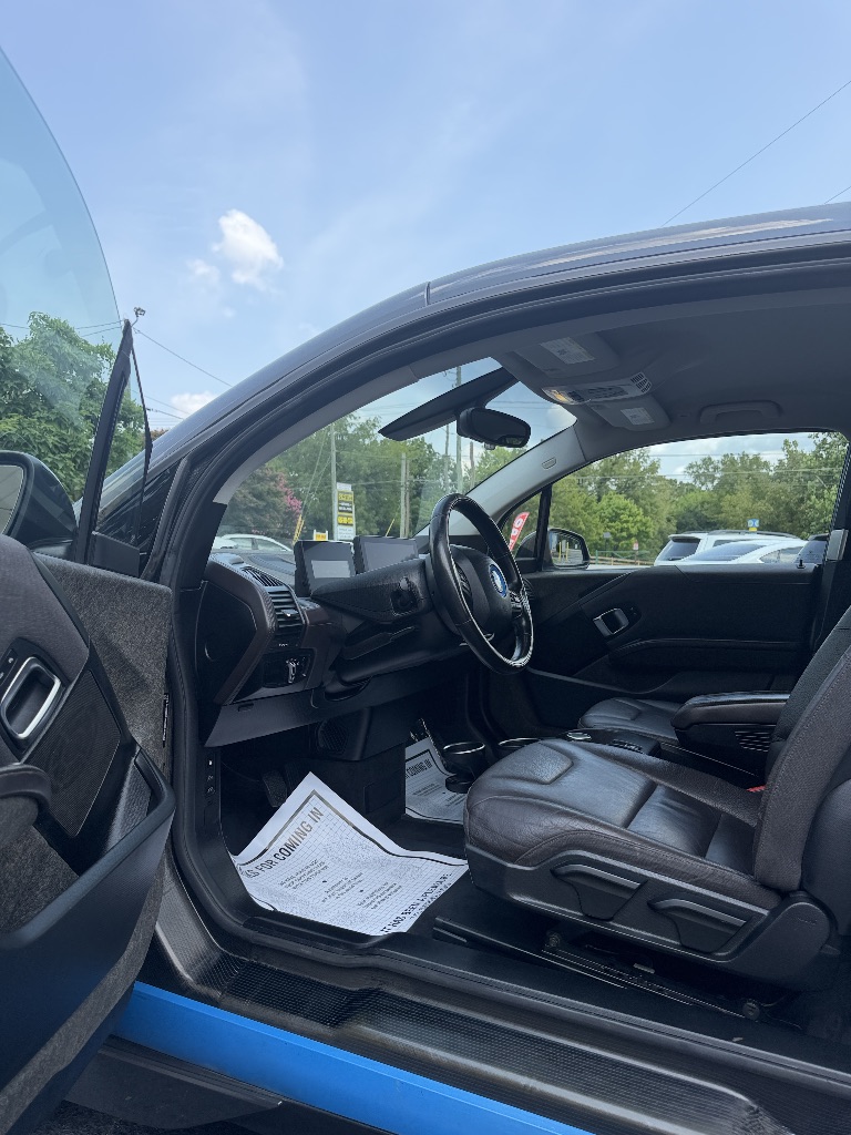 2015 BMW i3 - $7,887