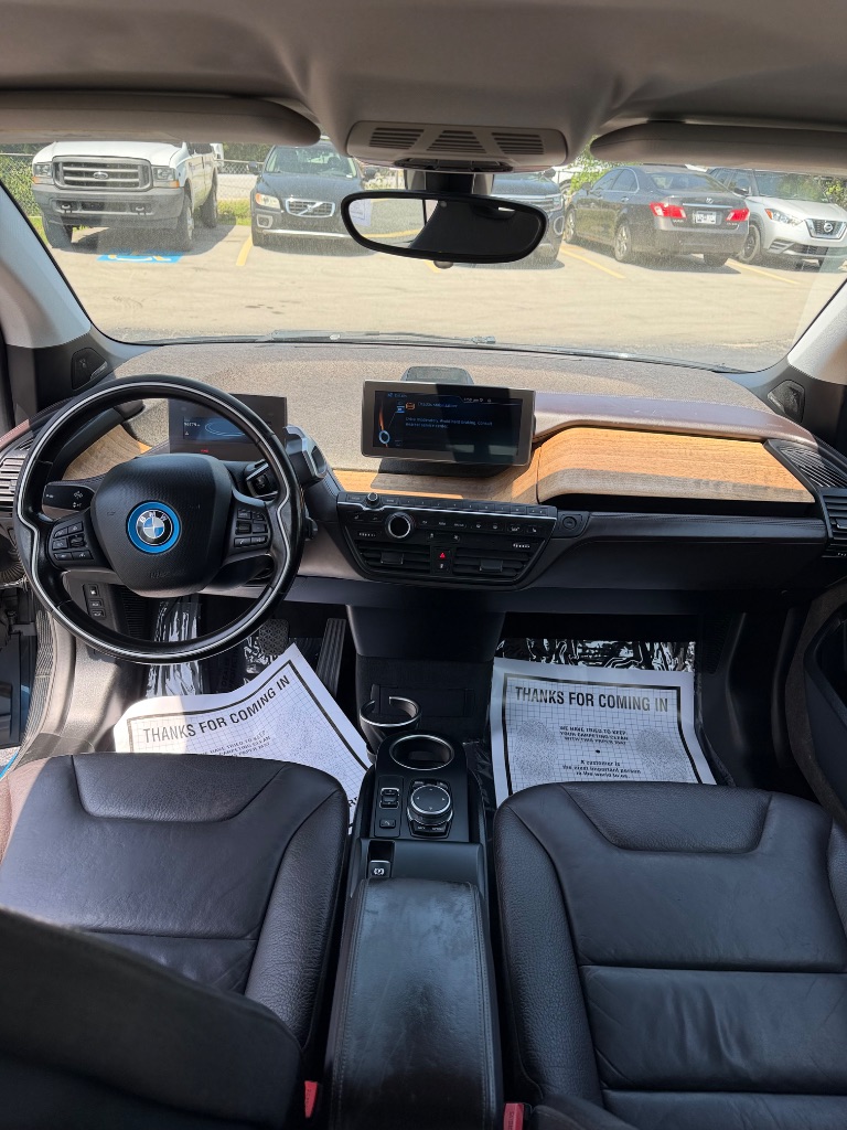 2015 BMW i3 - $7,887
