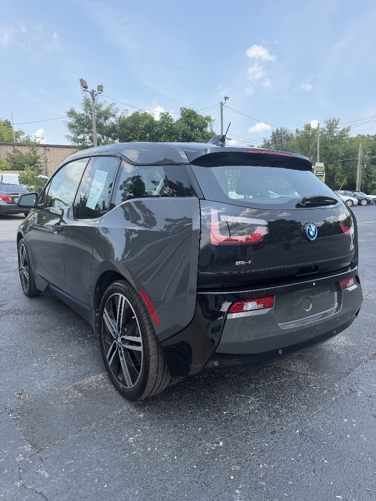 2015 BMW i3 - $7,887