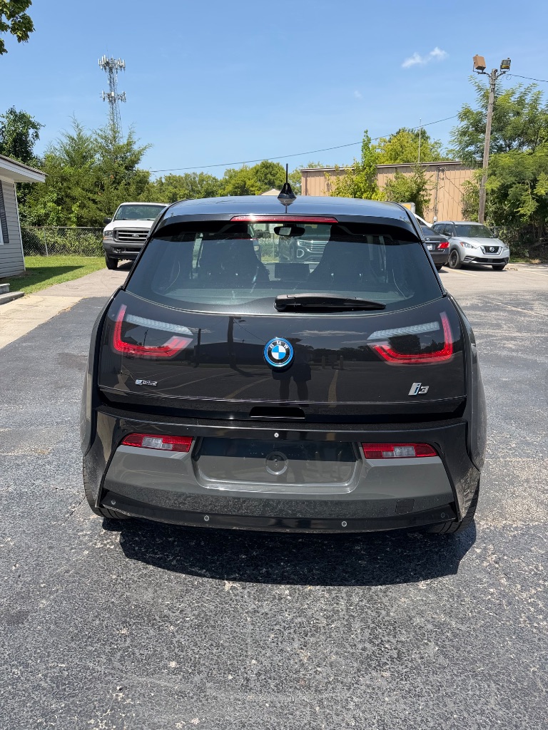 2015 BMW i3 - $7,887