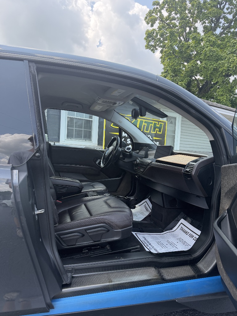 2015 BMW i3 - $7,887