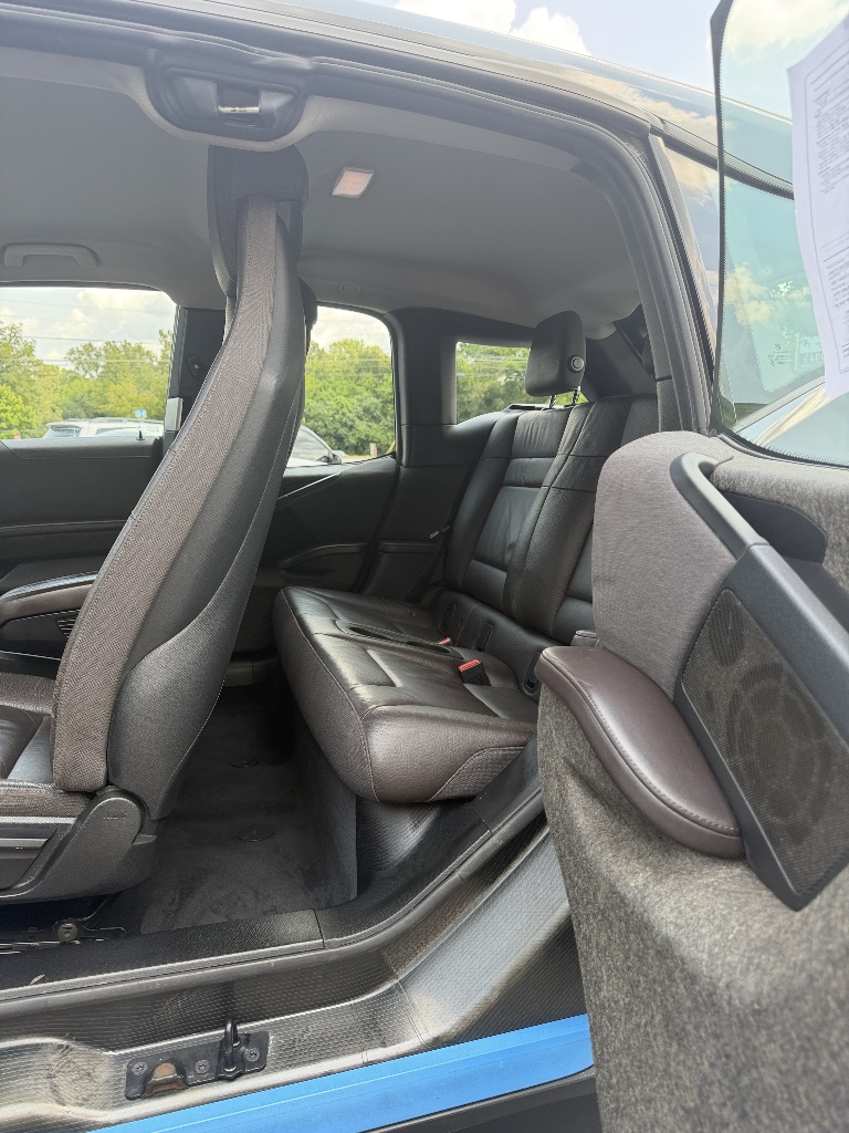 2015 BMW i3 - $7,887