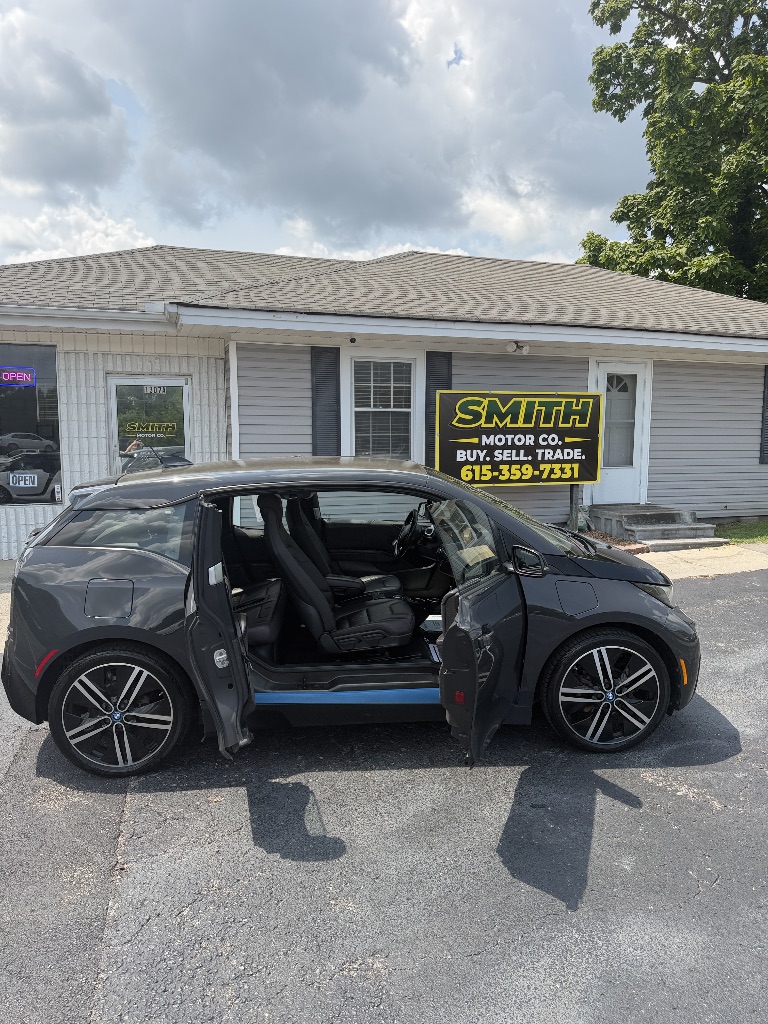 2015 BMW i3 - $7,887