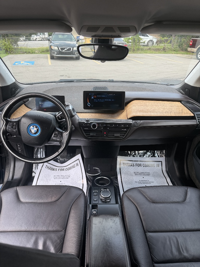 2015 BMW i3 - $7,887