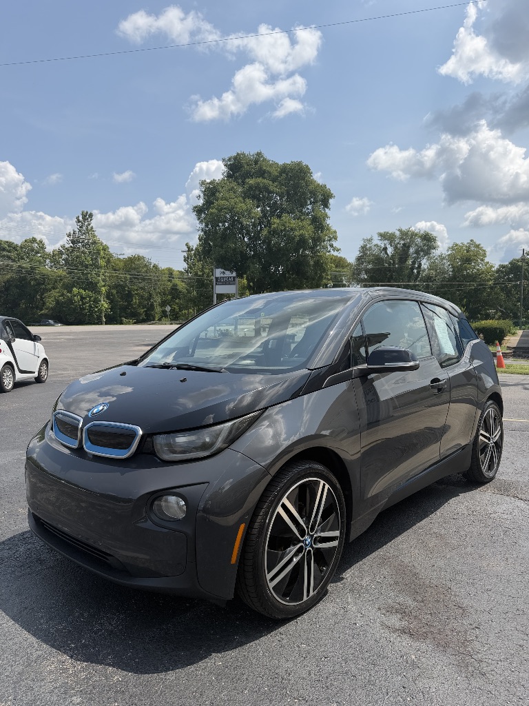 2015 BMW i3 - $7,887