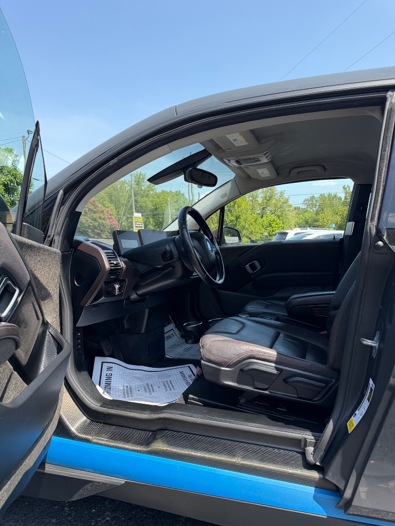 2015 BMW i3 - $7,887