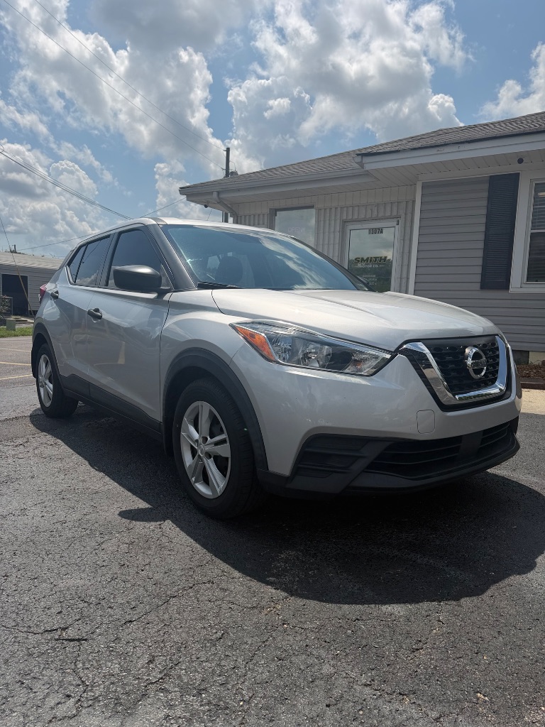2020 Nissan Kicks - $10,000