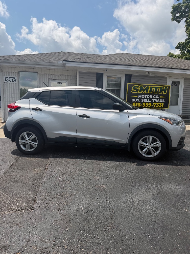2020 Nissan Kicks - $10,000