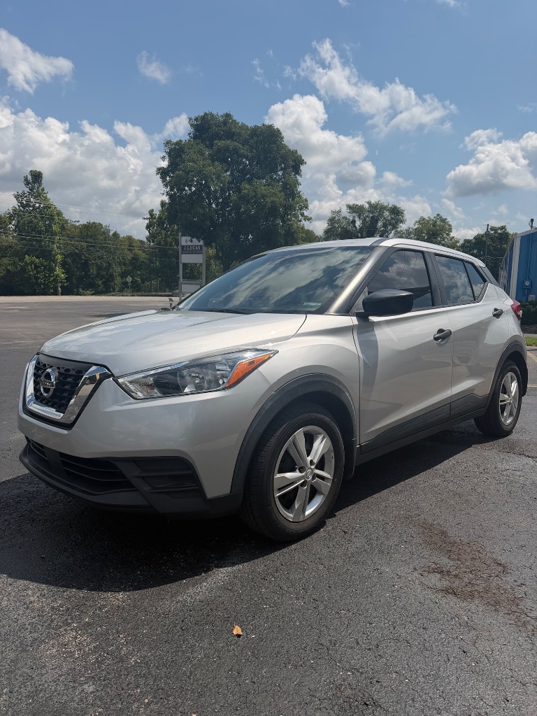 2020 Nissan Kicks - $10,000