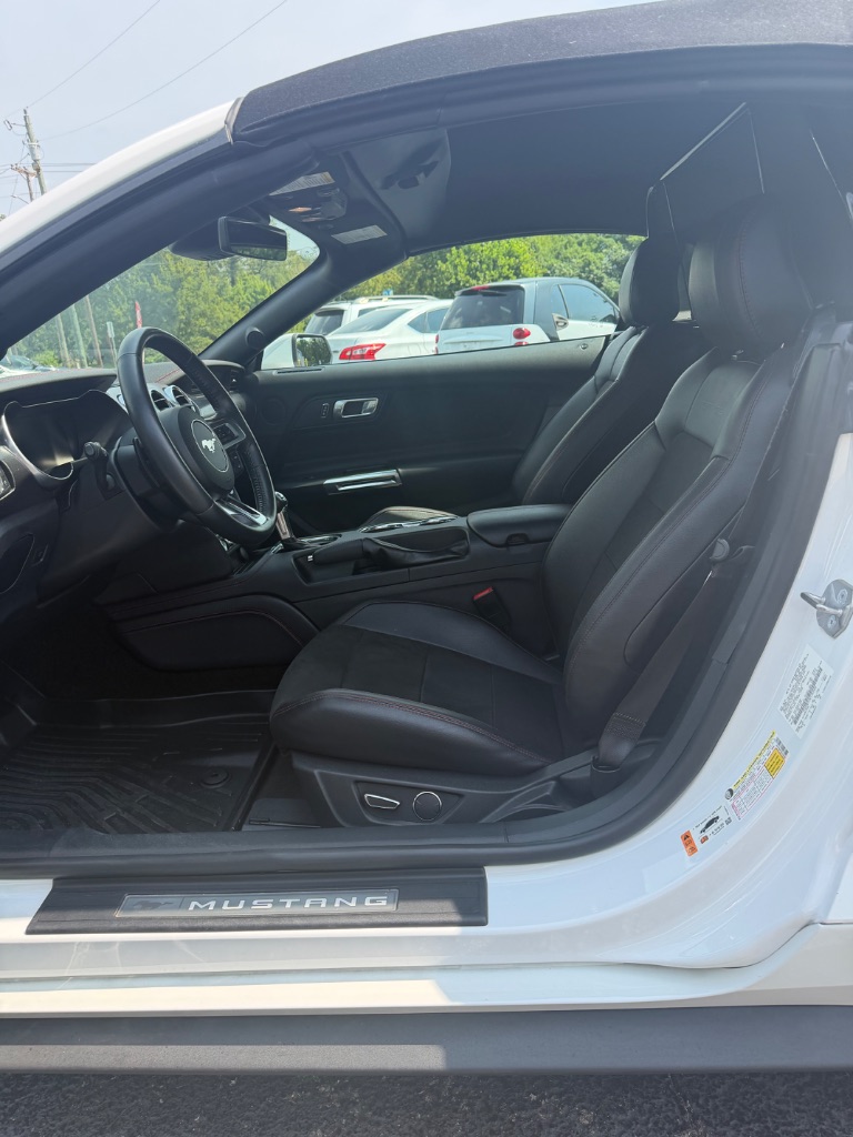 2019 Ford Mustang - $33,887