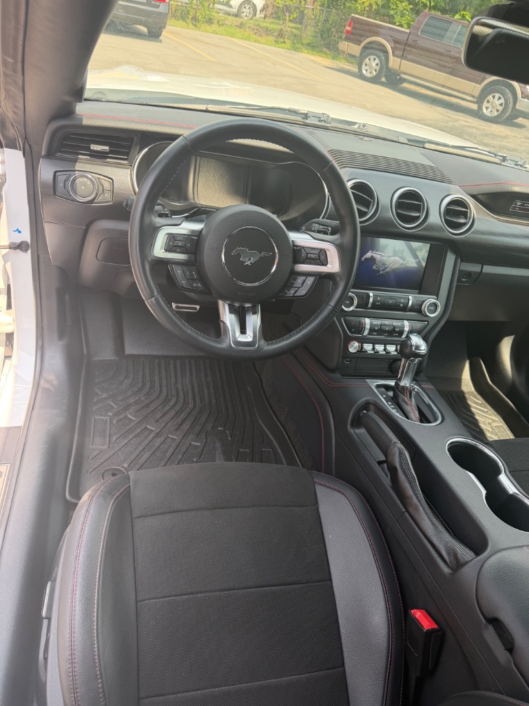 2019 Ford Mustang - $33,887
