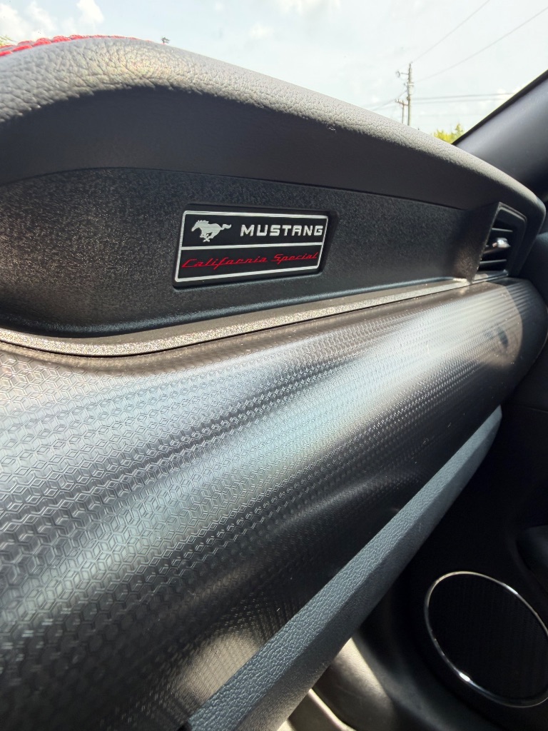 2019 Ford Mustang - $33,887