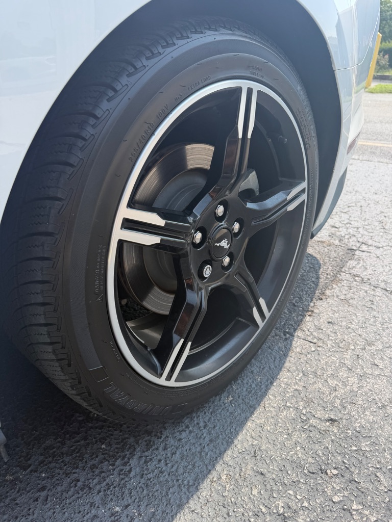 2019 Ford Mustang - $33,887