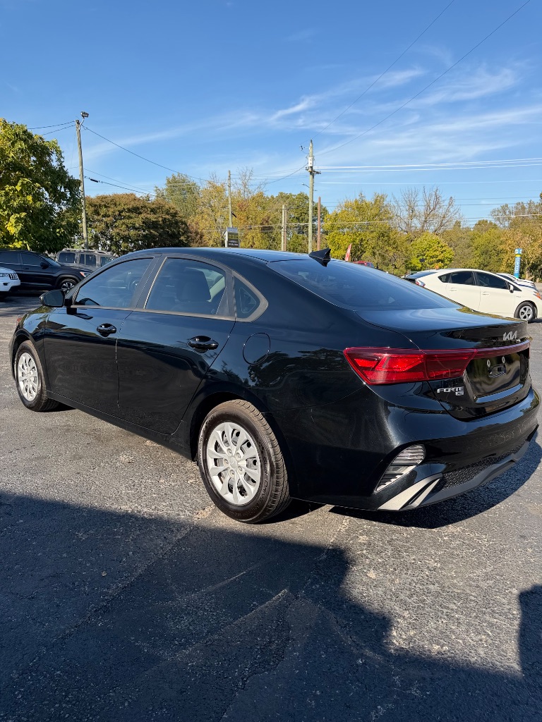 2024 Kia Forte - $15,900