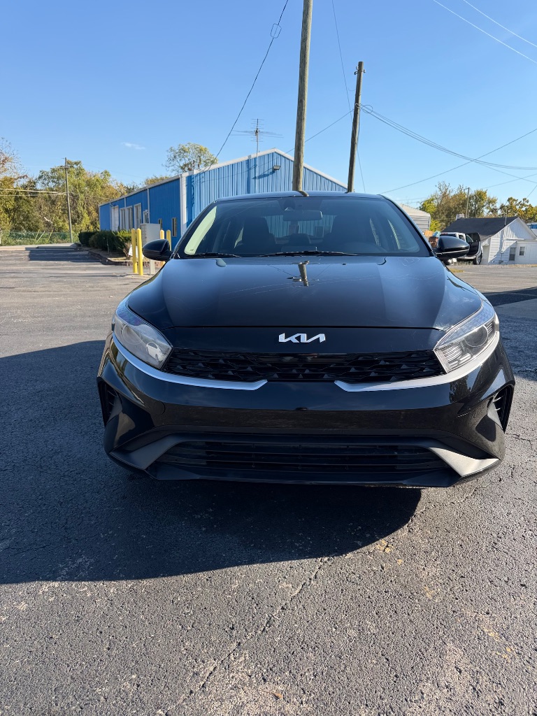 2024 Kia Forte - $15,900