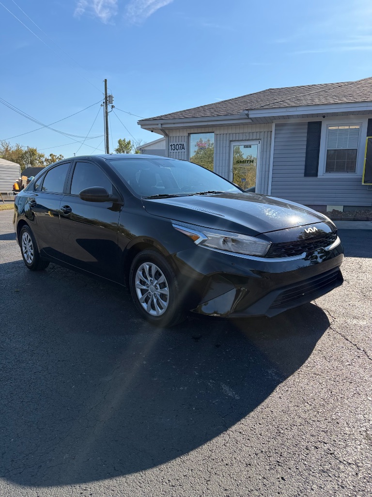 2024 Kia Forte - $15,900
