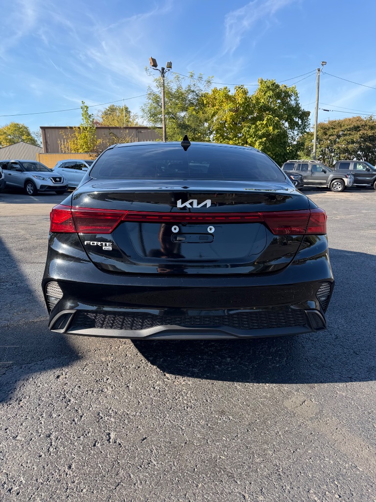 2024 Kia Forte - $15,900