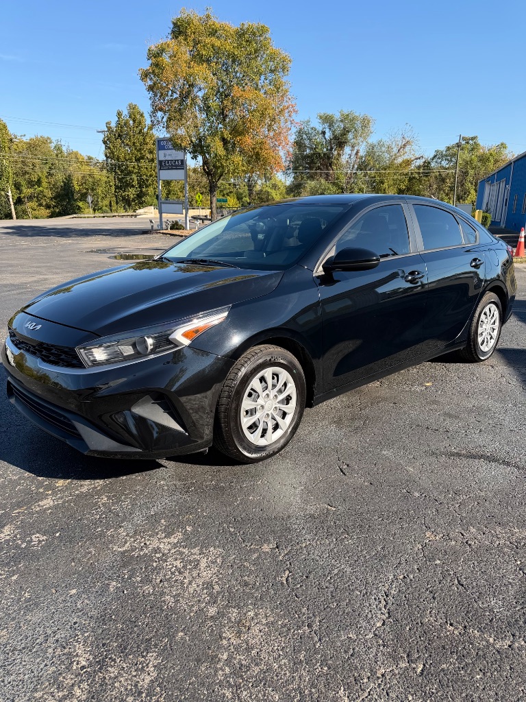 2024 Kia Forte - $15,900