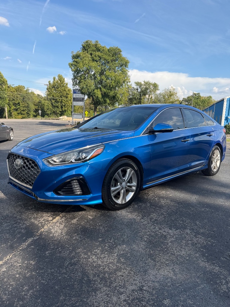 2018 Hyundai Sonata