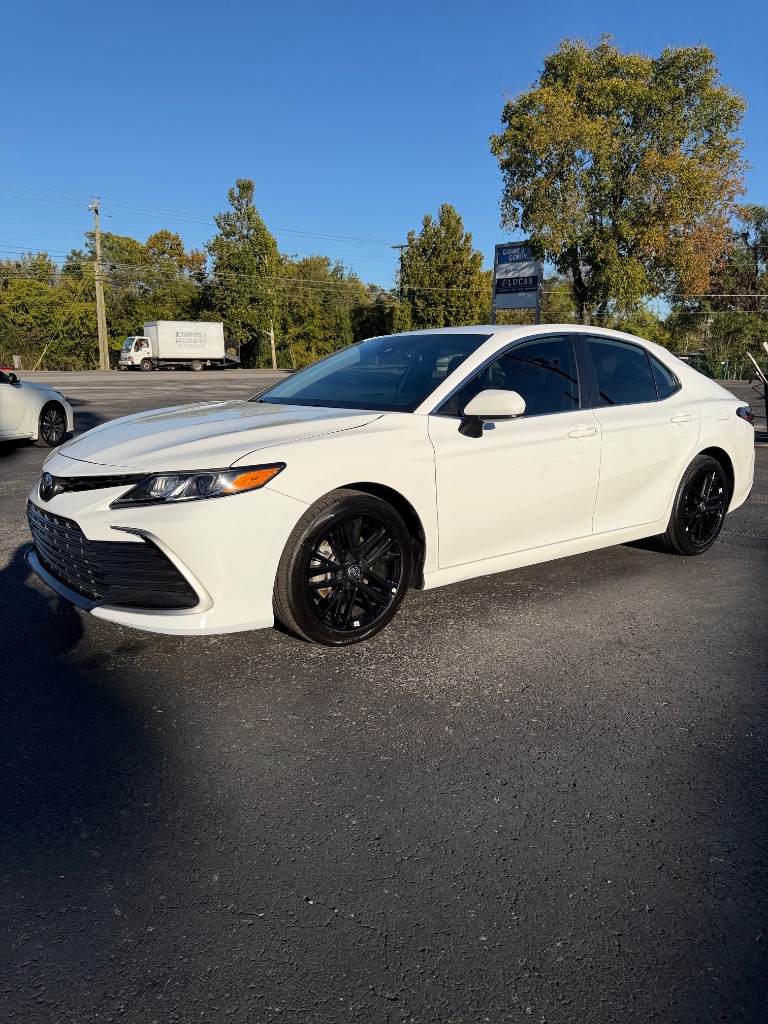 2023 Toyota Camry