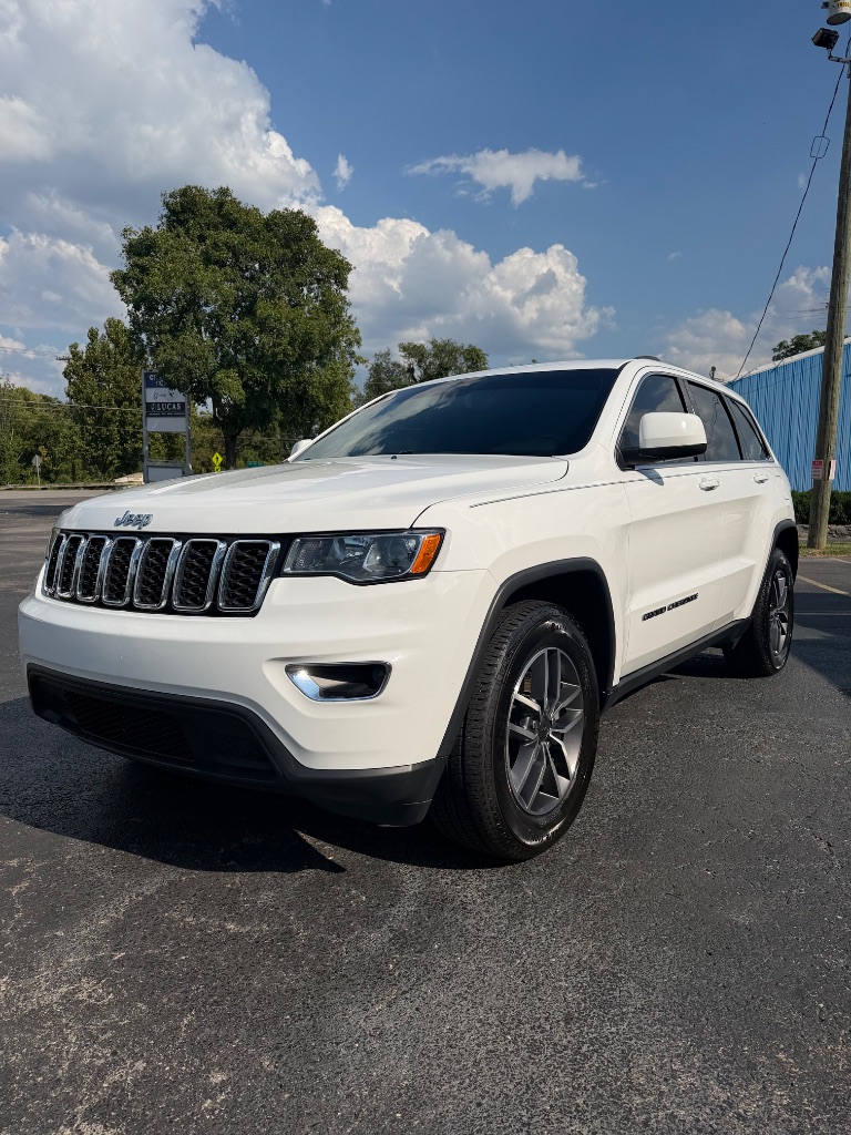 2020 Jeep Cherokee