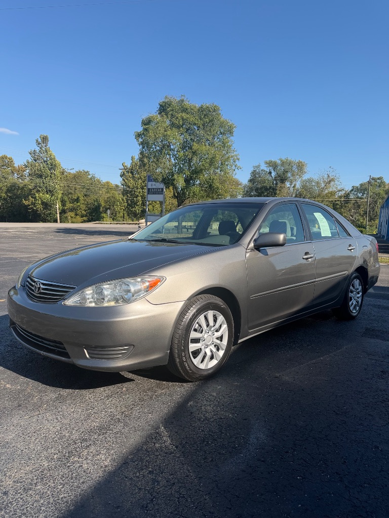 2005 Toyota Camry - $3,500
