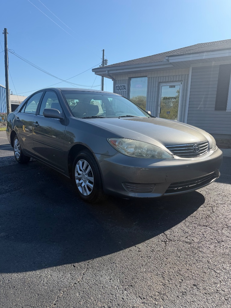 2005 Toyota Camry - $3,500